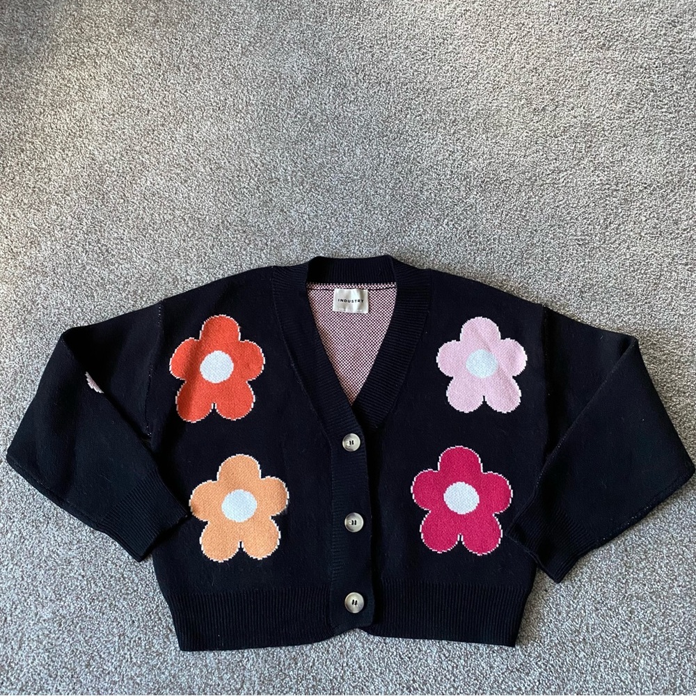 Industry sweater Sz:L